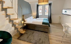 Nurban Apartments City Nuernberg